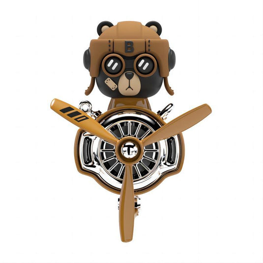 BB Bear Cartoon Car Aromatherapy